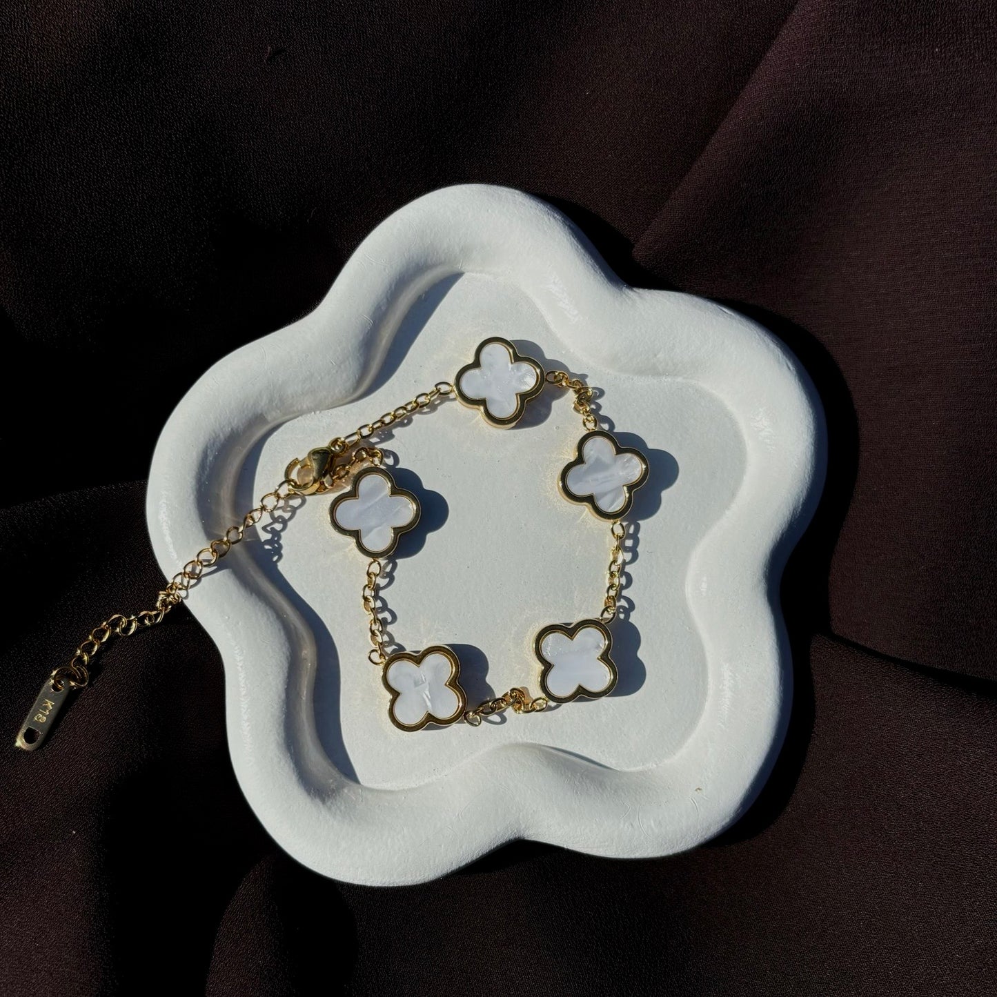 Clover Armband