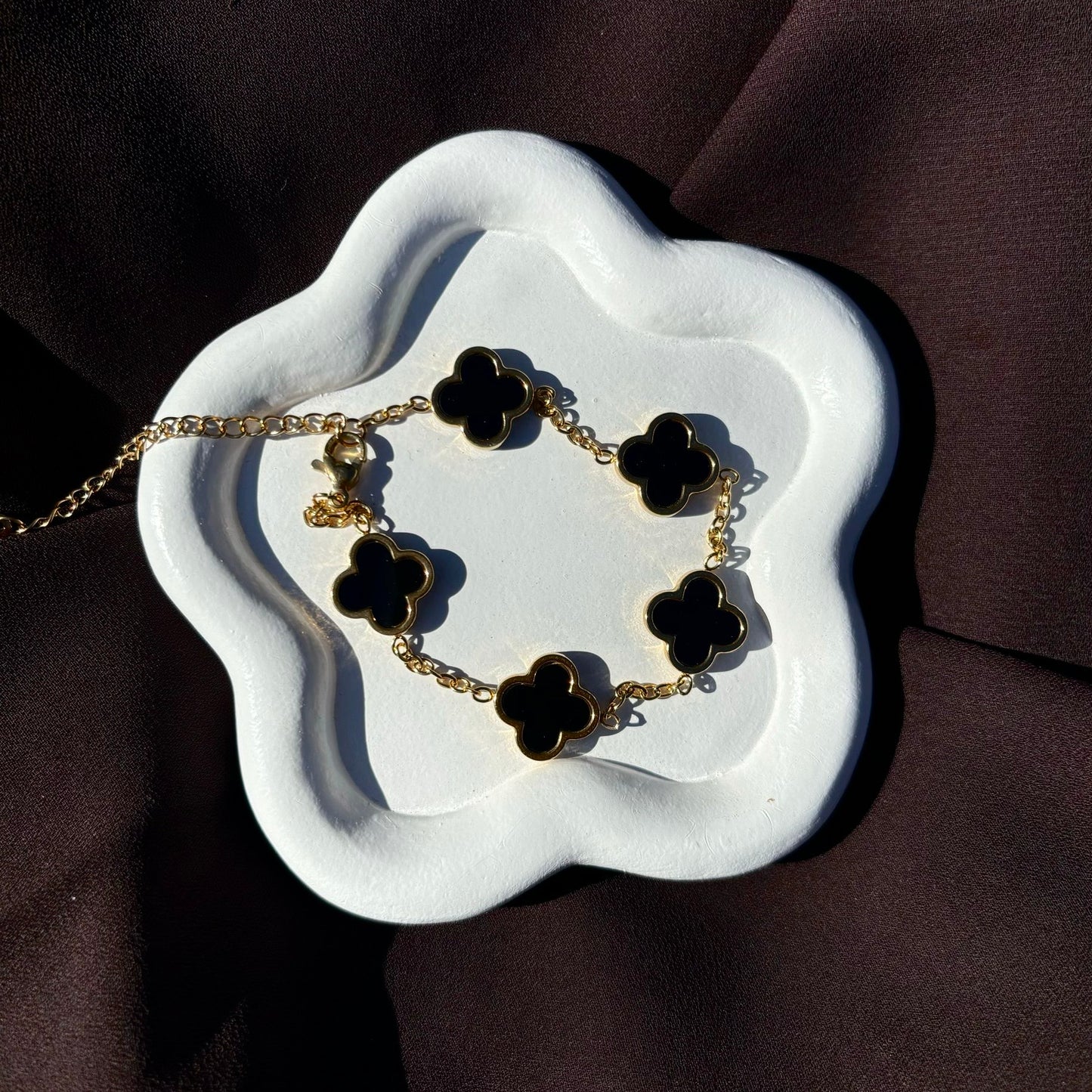 Clover Armband