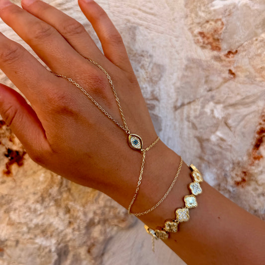 Leya Handkette