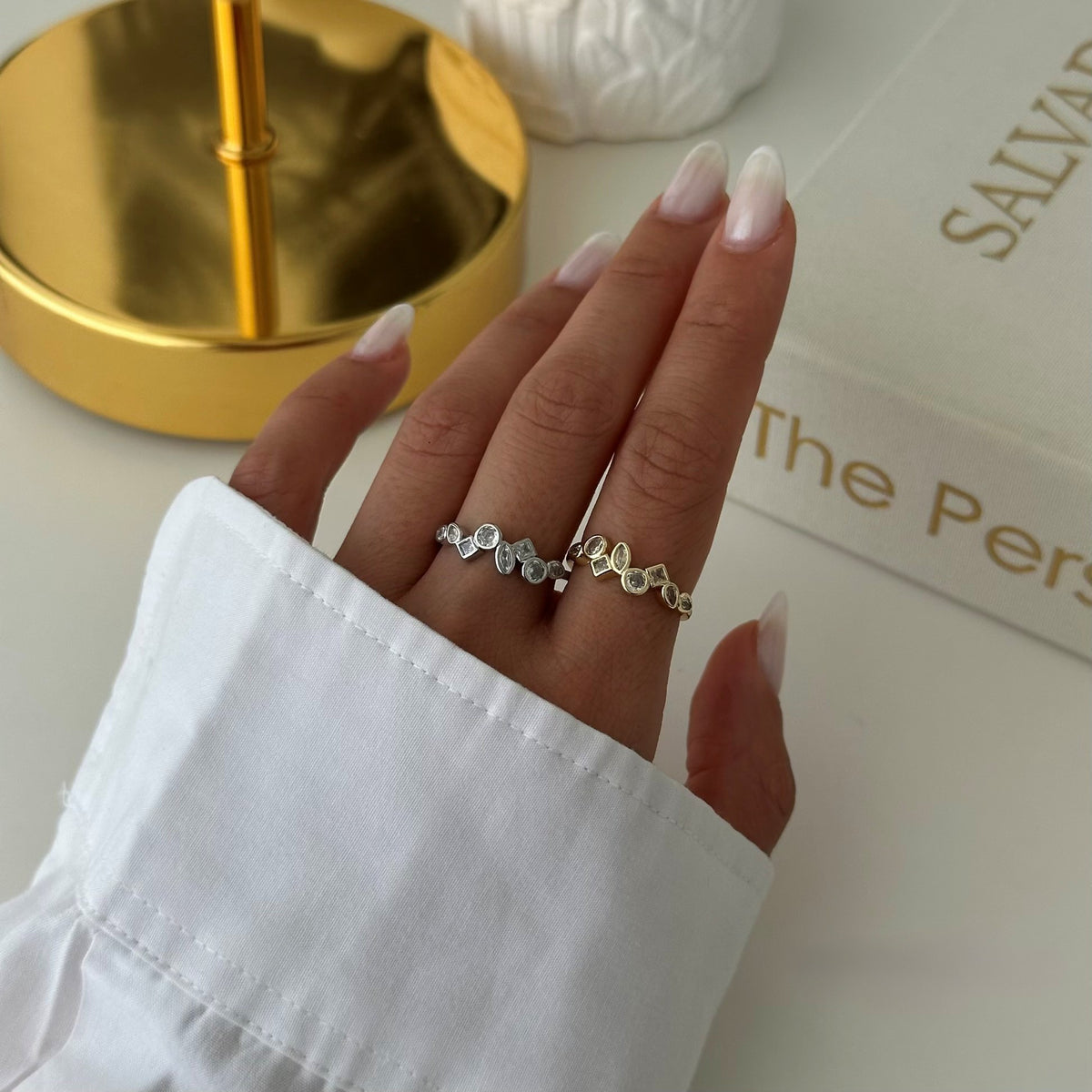 Oriane Ring