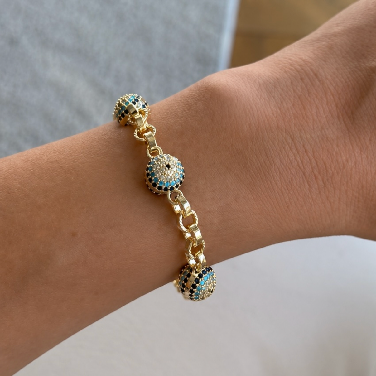 Ziva Armband