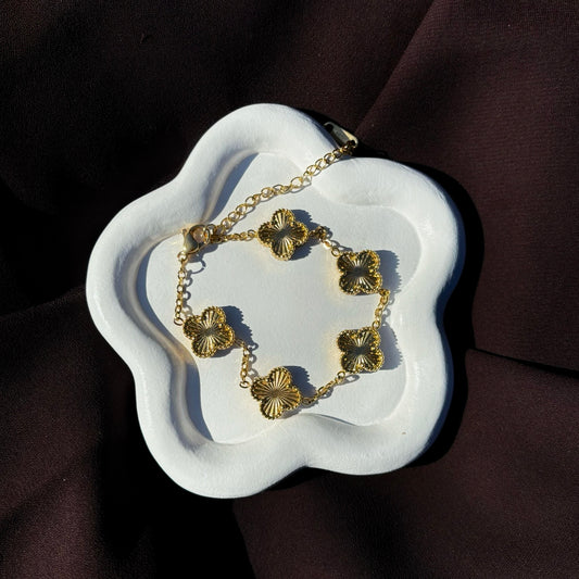 Clover Armband