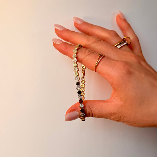 Honey Armband