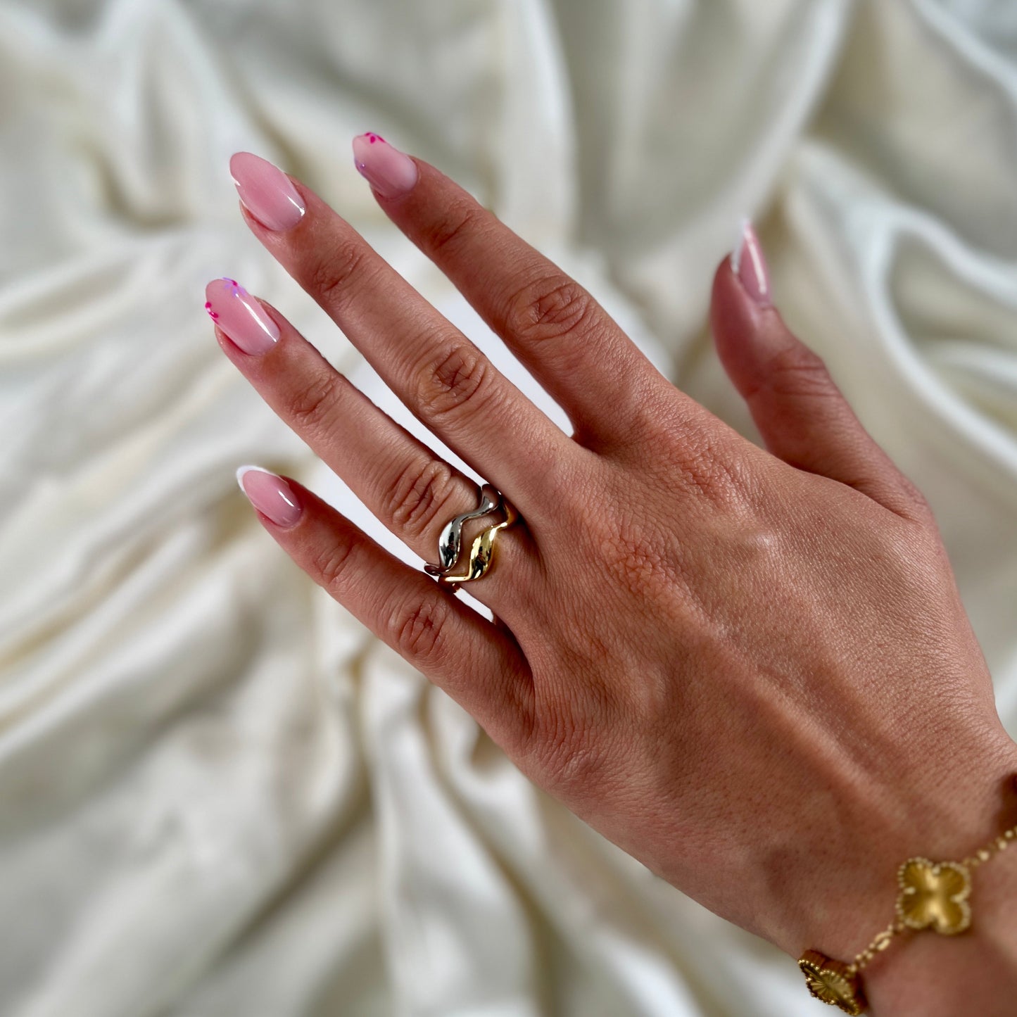 Wavy Ring
