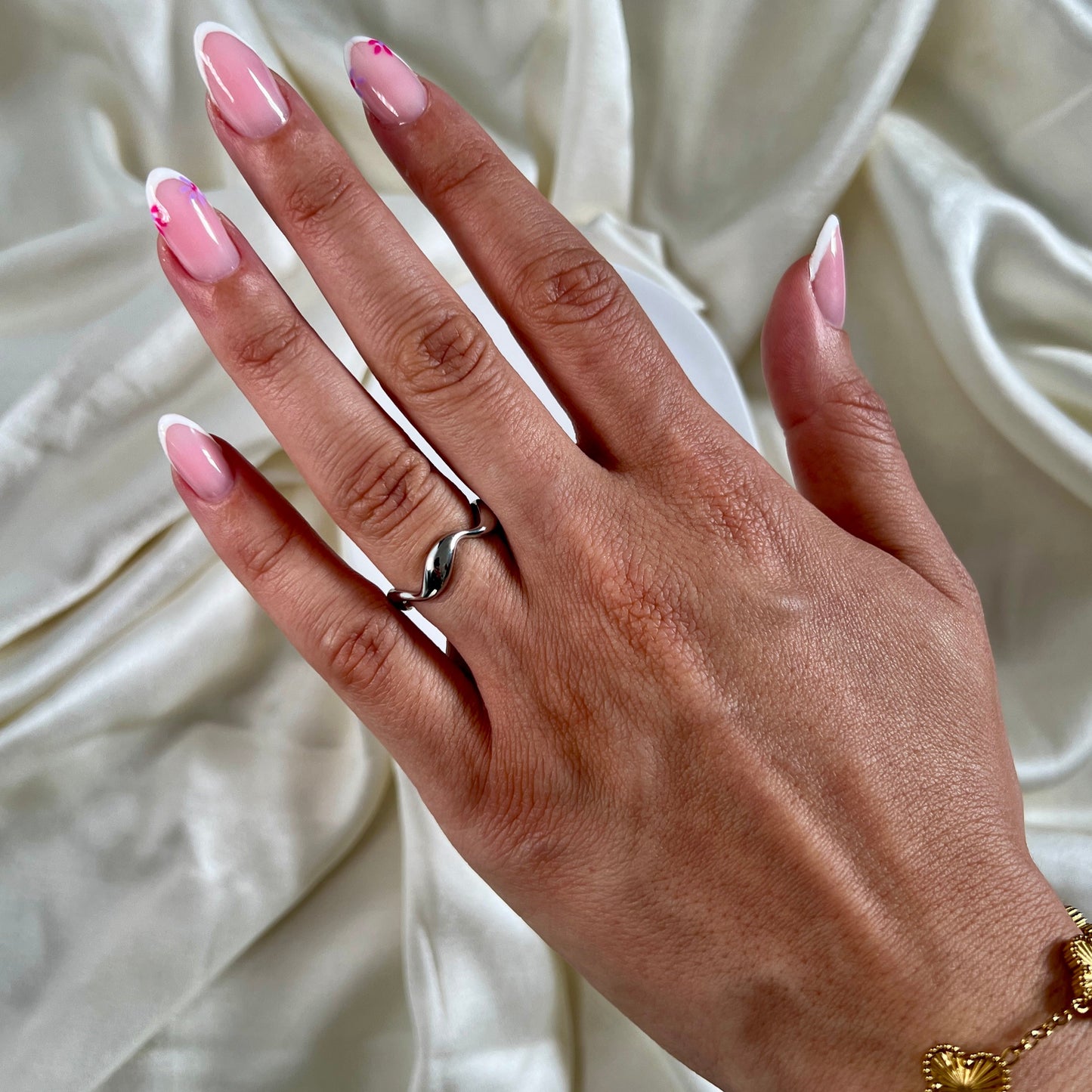 Wavy Ring