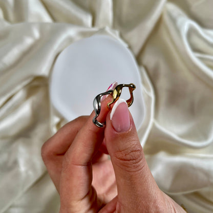 Wavy Ring