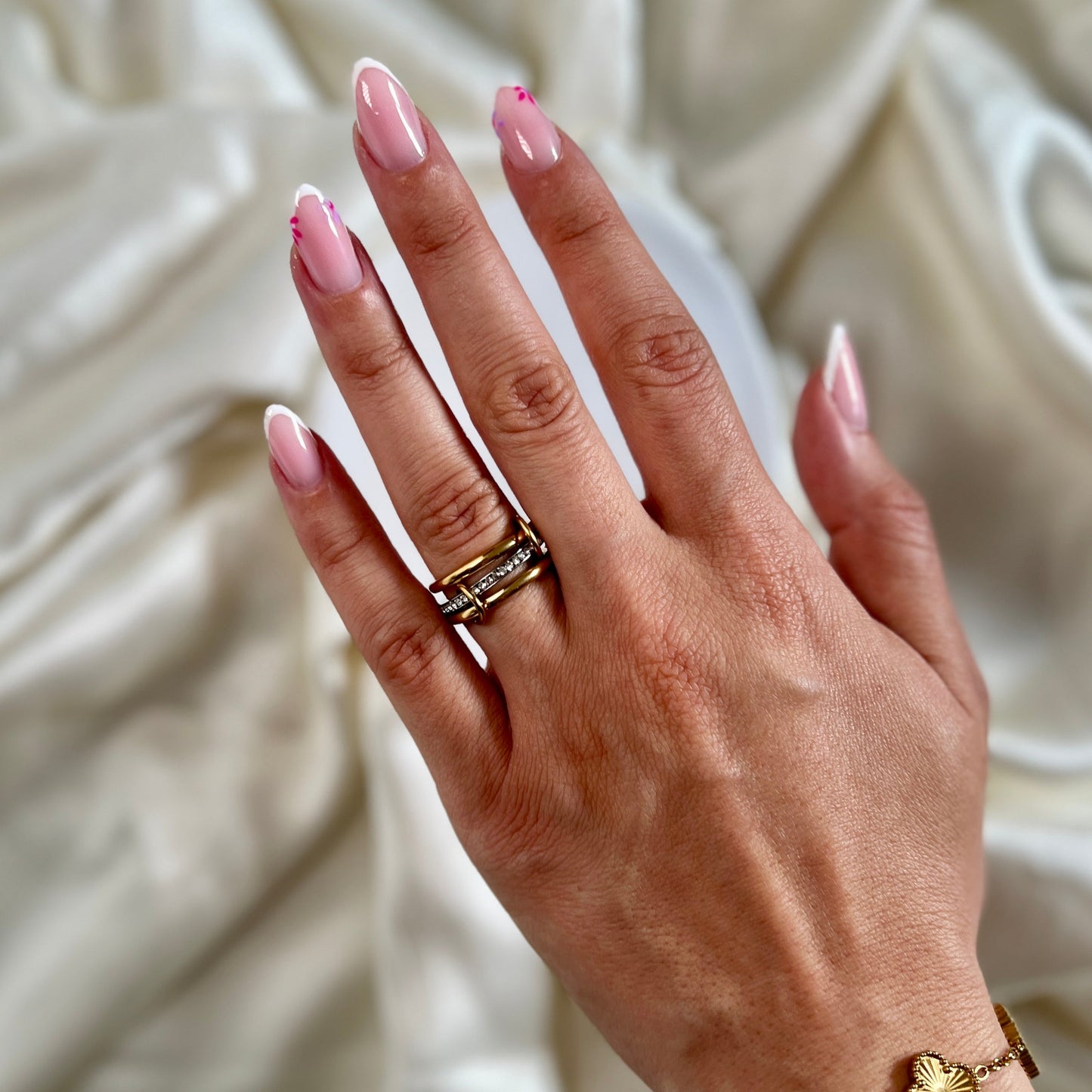 Pave Bliss Ring