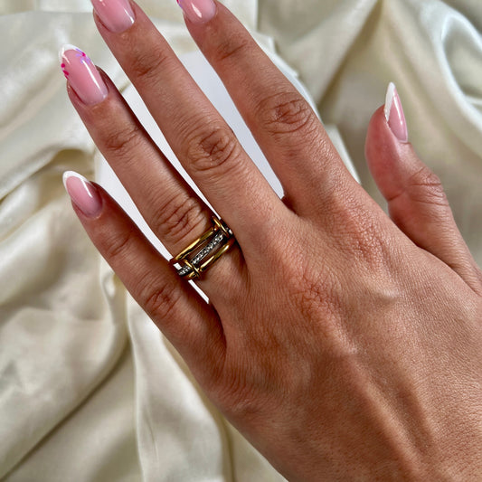 Pave Bliss Ring