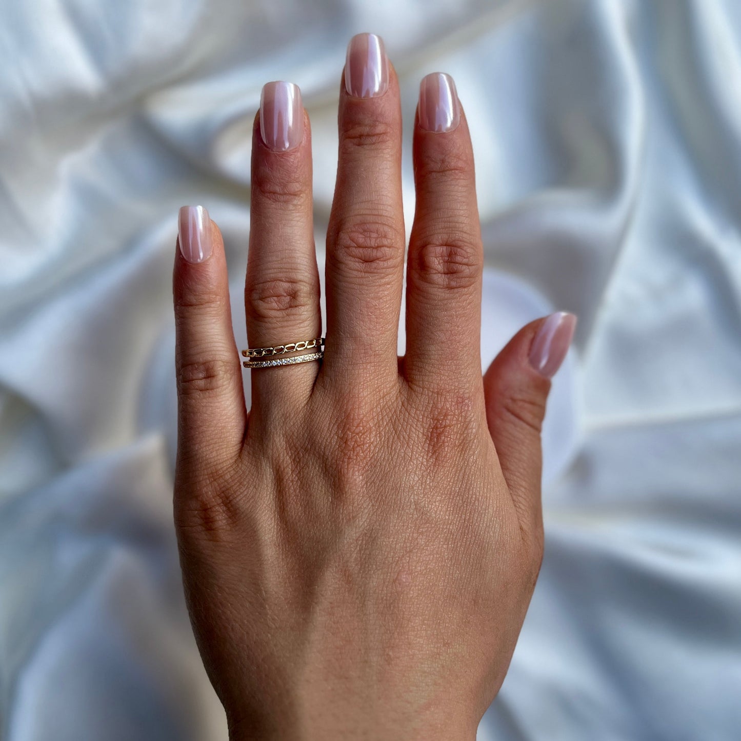 Fineline Ring
