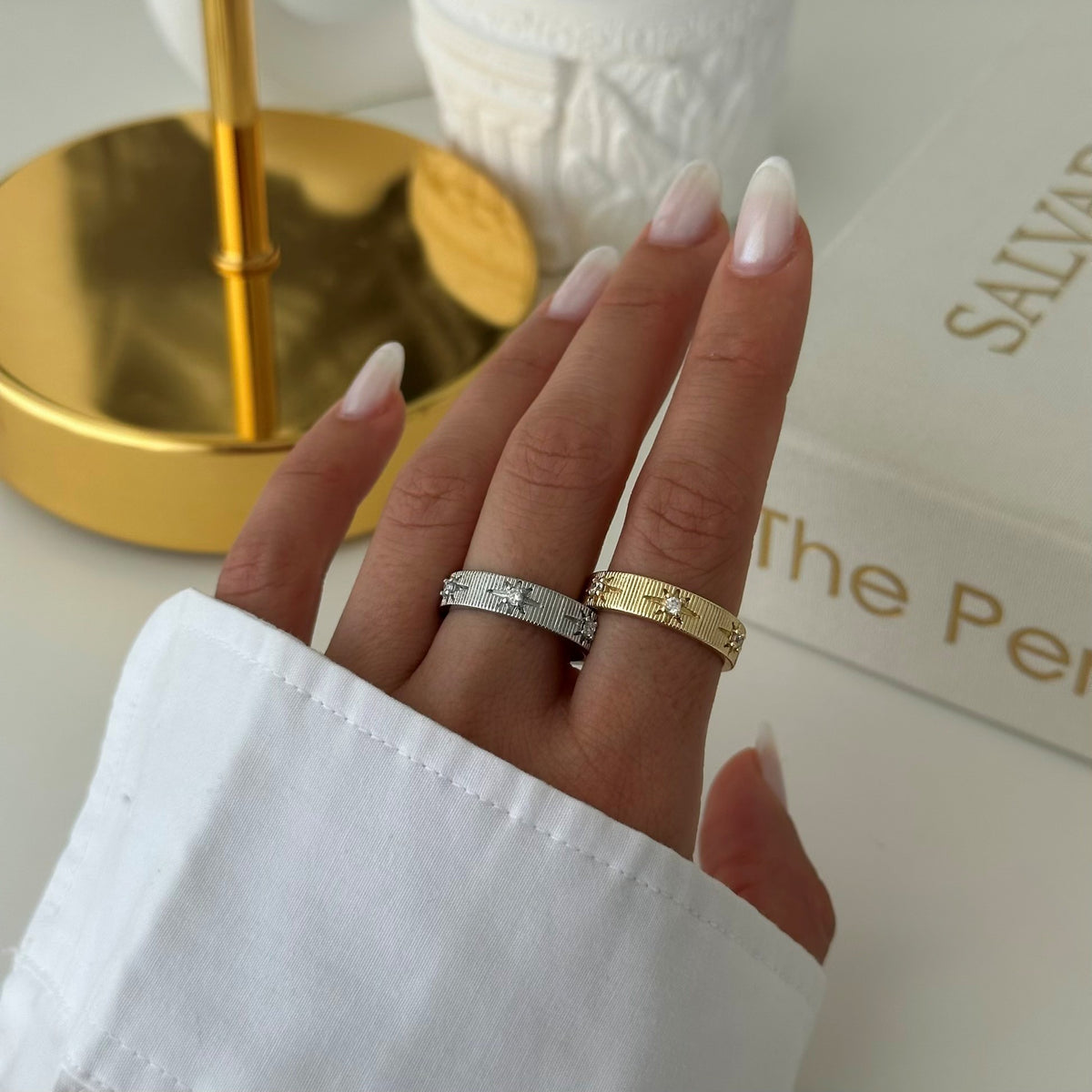 Aster Ring