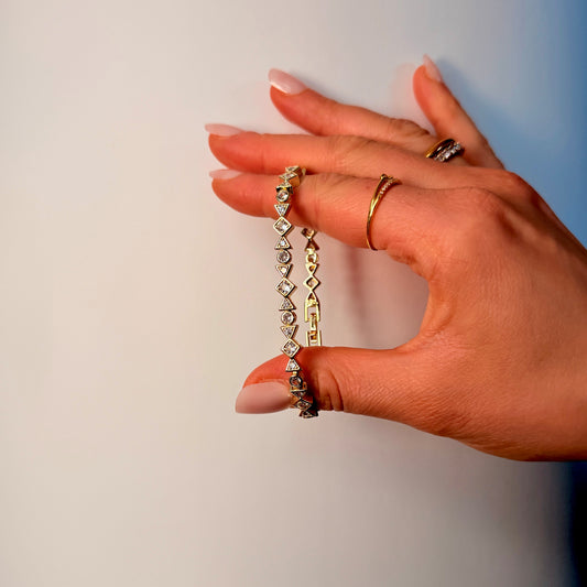 Sia Armband
