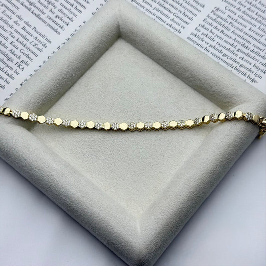 Honey Armband
