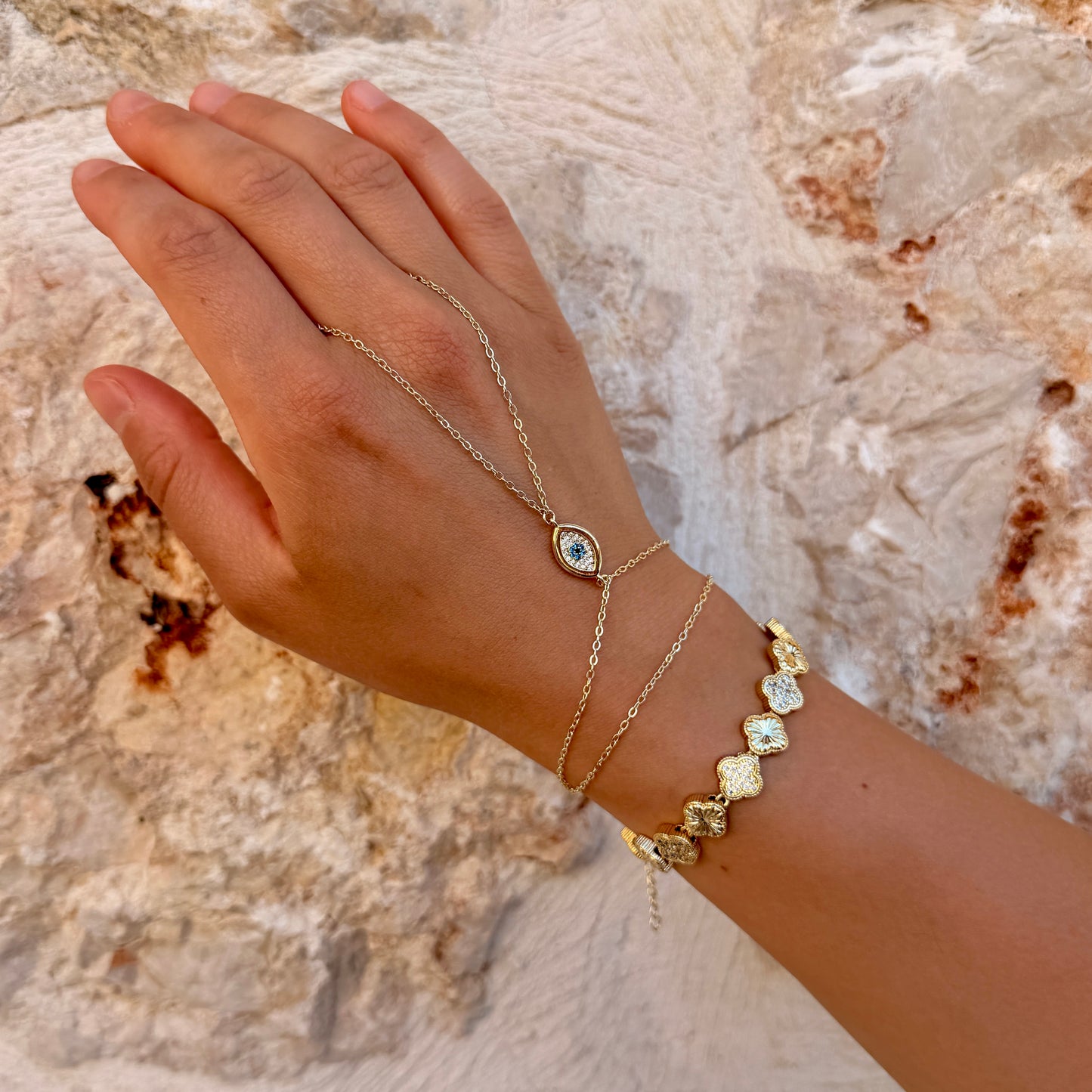 Leya Handkette