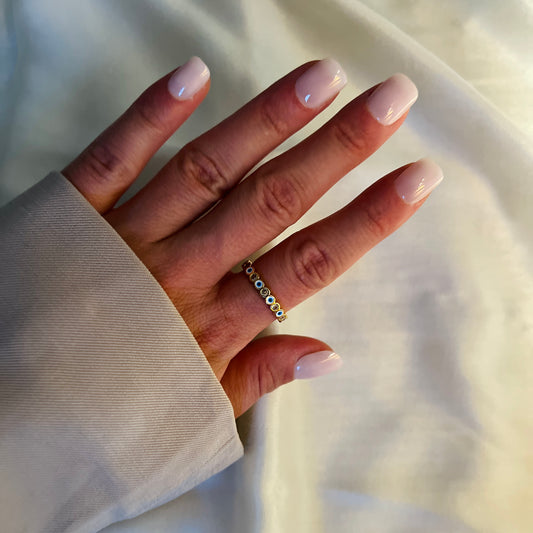 Nazar Ring