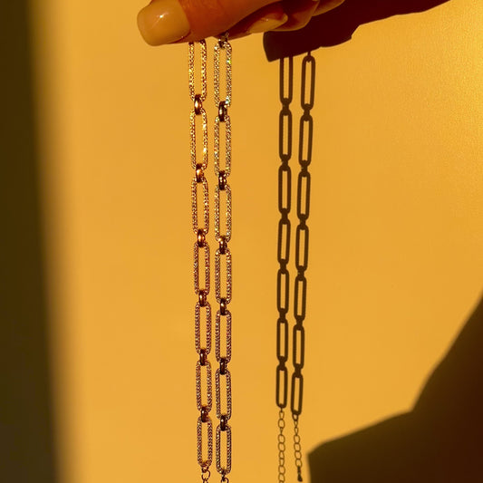 Zirkonia Chain Armband