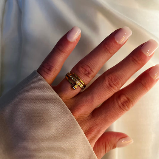 Luxe Ring