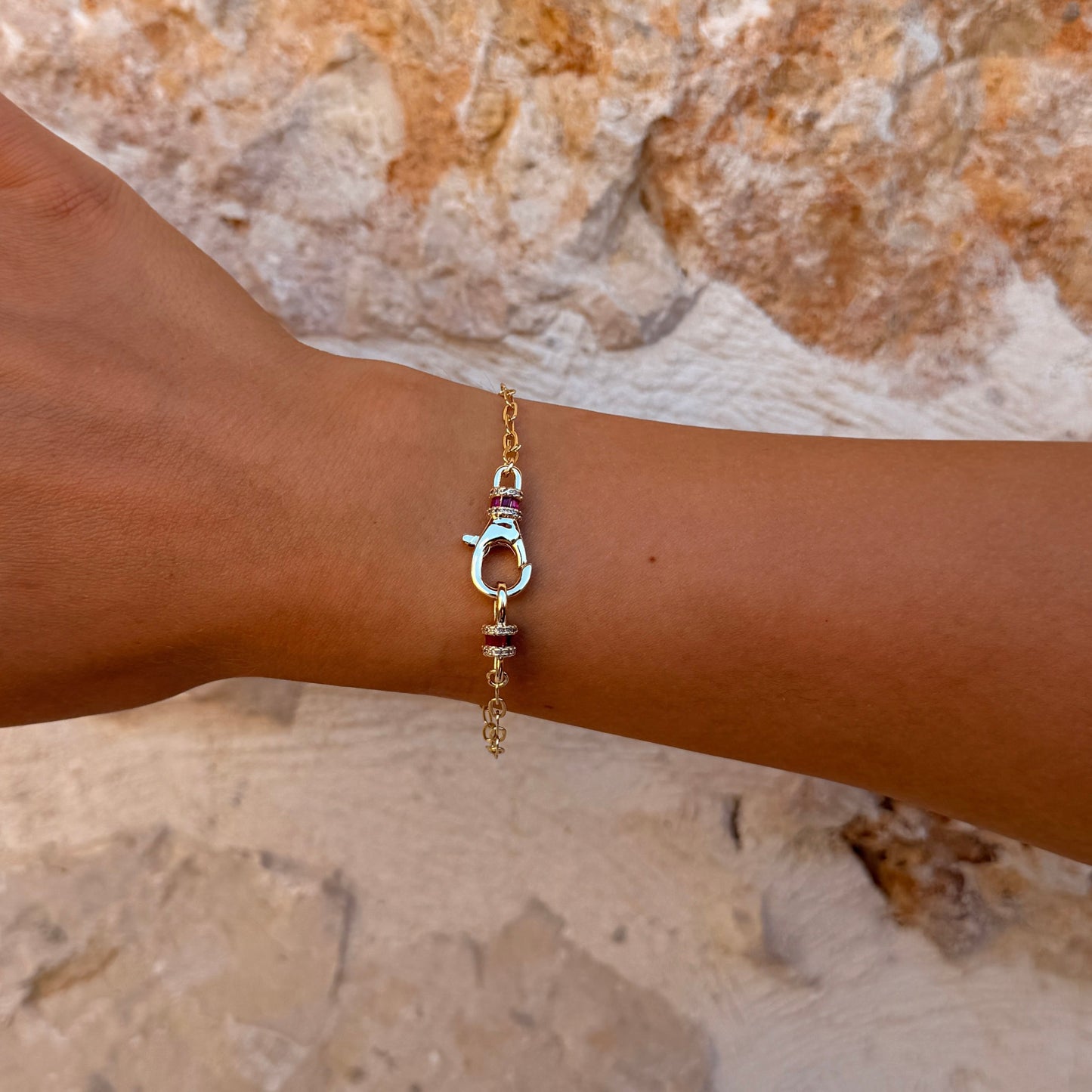 Romy Armband