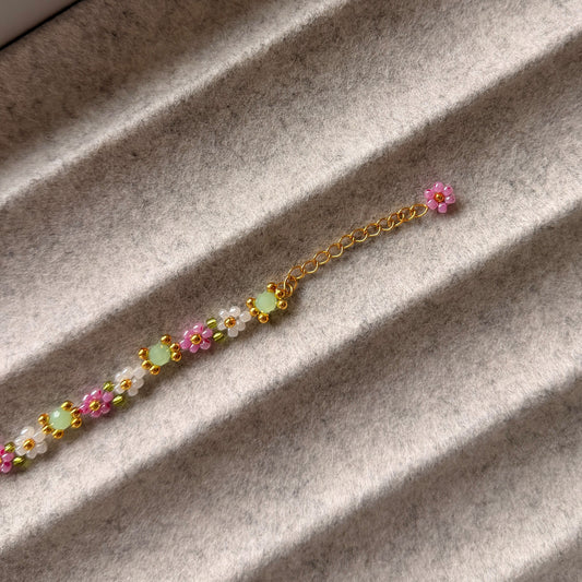 Summer Garden Armband