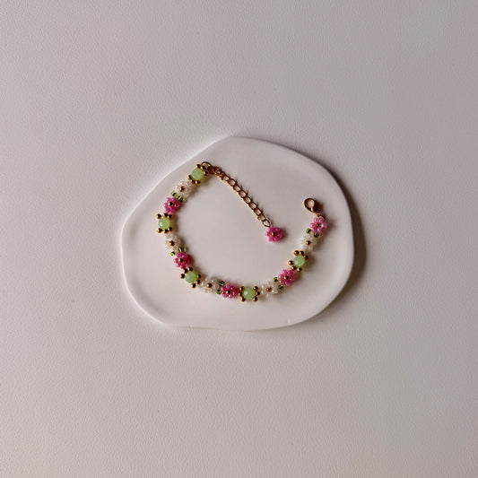 Summer Garden Armband