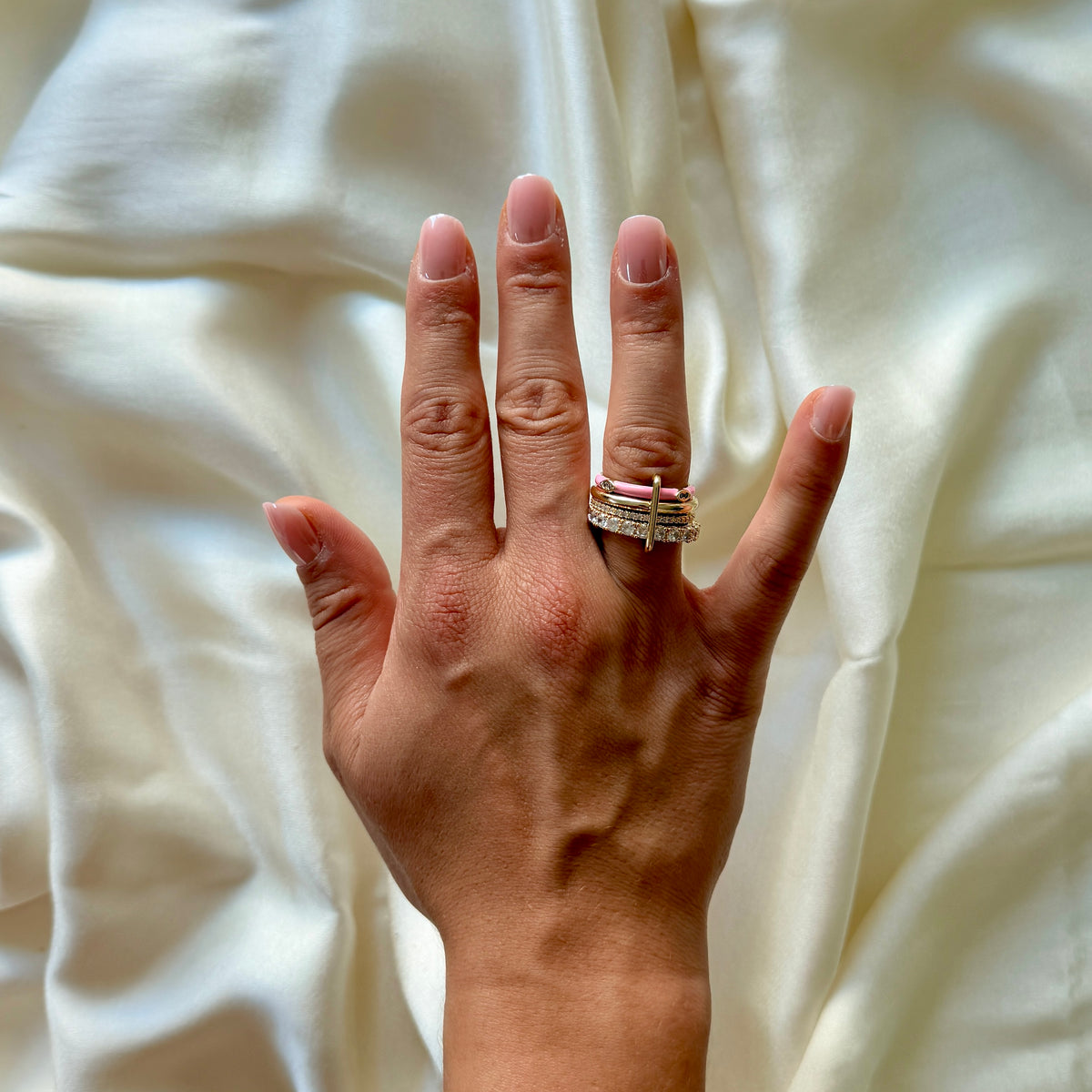 Rosea Ring