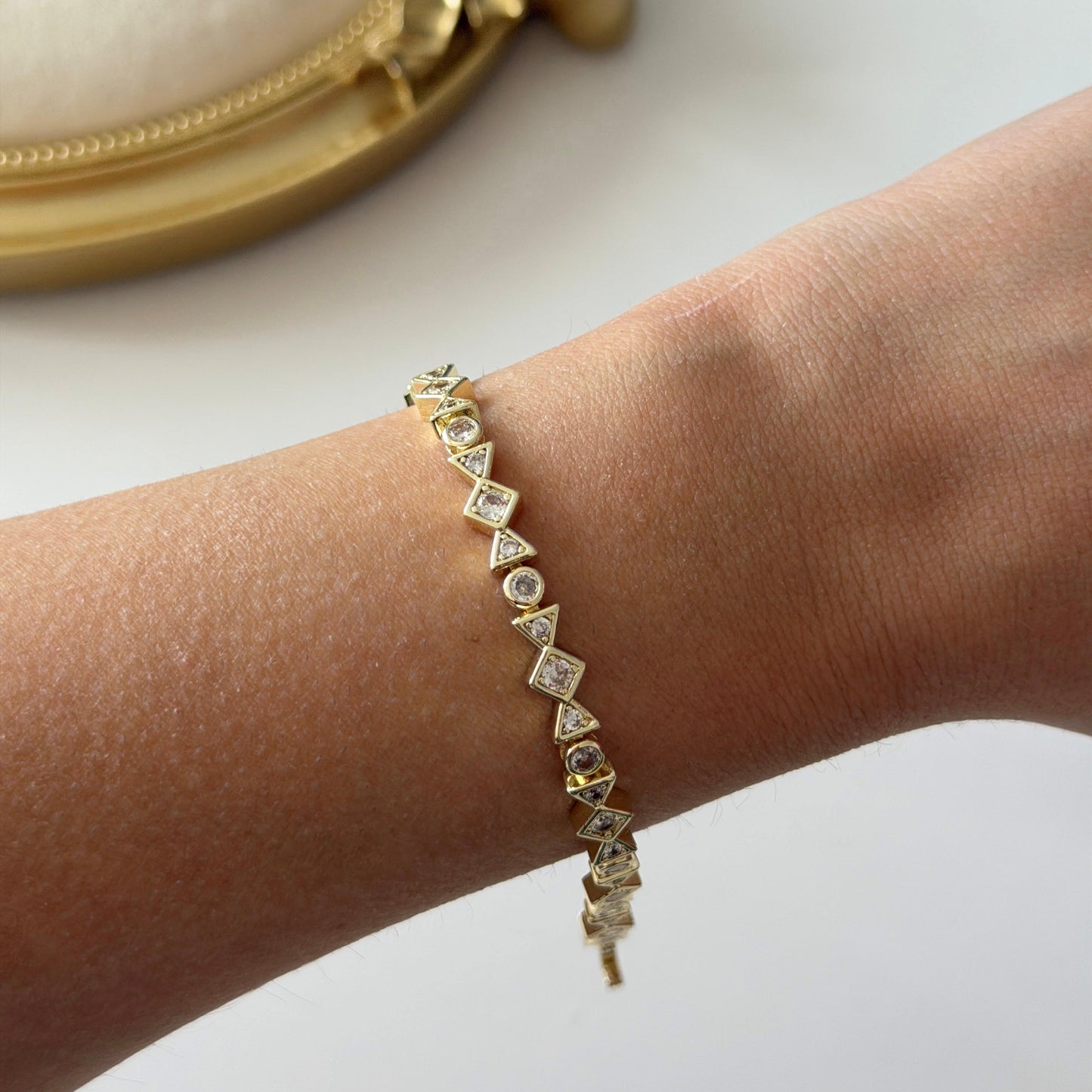 Sia Armband