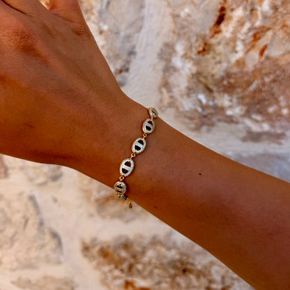 Vela Armband