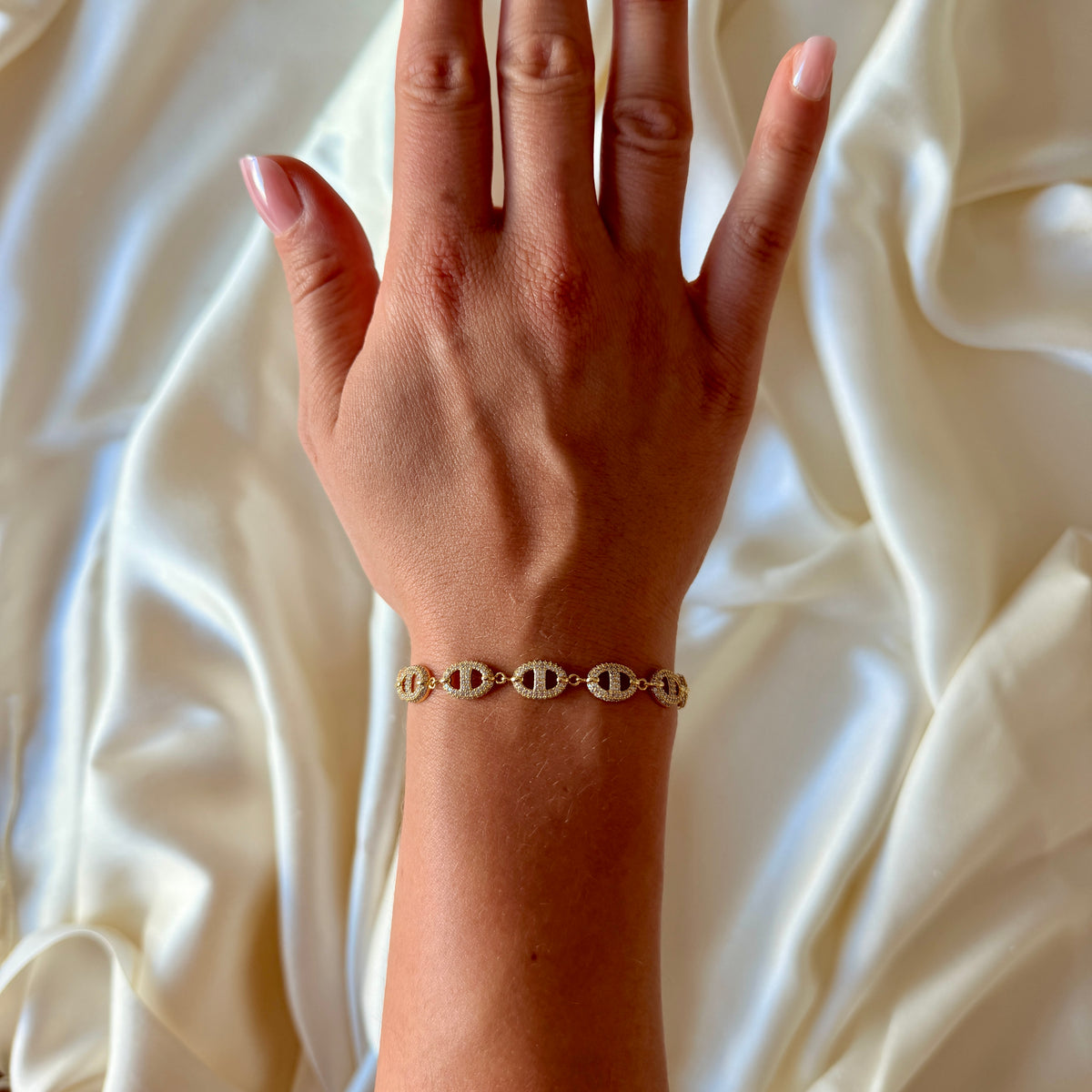 Vela Armband